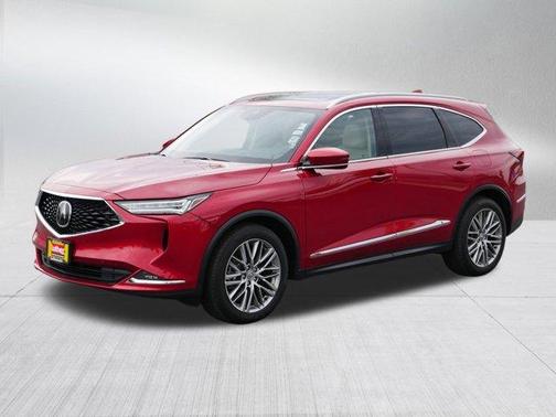 2024 Acura MDX Advance