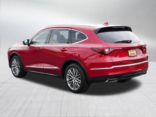 2024 Acura MDX Advance