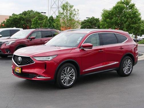 2024 Acura MDX Advance