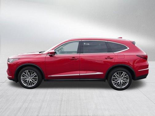 2024 Acura MDX Advance