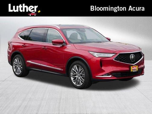 2024 Acura MDX Advance
