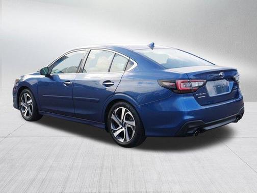 2021 Subaru Legacy Touring XT