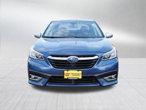 2021 Subaru Legacy Touring XT