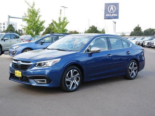 2021 Subaru Legacy Touring XT
