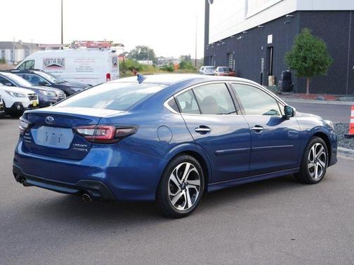 2021 Subaru Legacy Touring XT