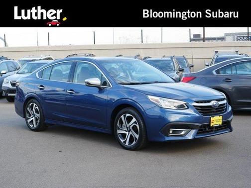 2021 Subaru Legacy Touring XT