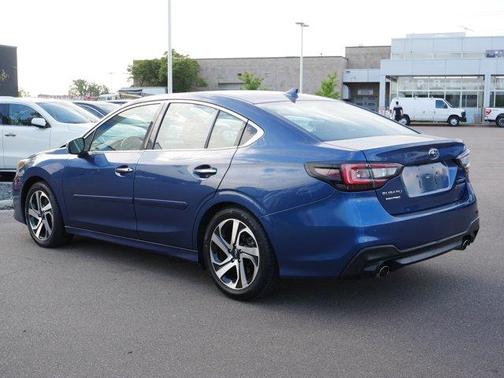 2021 Subaru Legacy Touring XT