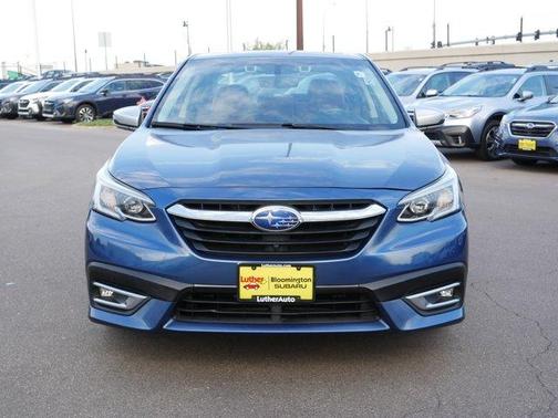 2021 Subaru Legacy Touring XT