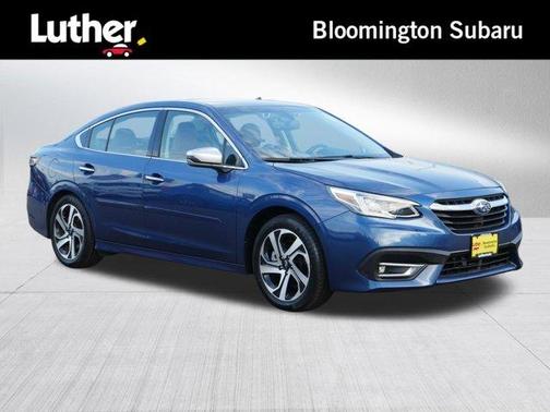 2021 Subaru Legacy Touring XT
