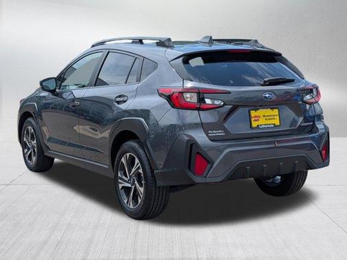 Magnetite Gray Metallic 2025 Subaru Crosstrek Premium
