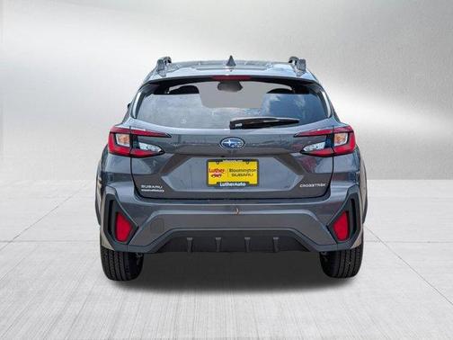 Magnetite Gray Metallic 2025 Subaru Crosstrek Premium