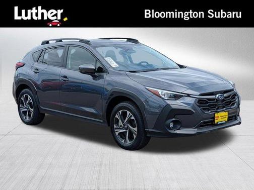 Magnetite Gray Metallic 2025 Subaru Crosstrek Premium