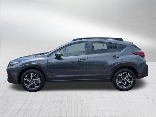 Magnetite Gray Metallic 2025 Subaru Crosstrek Premium