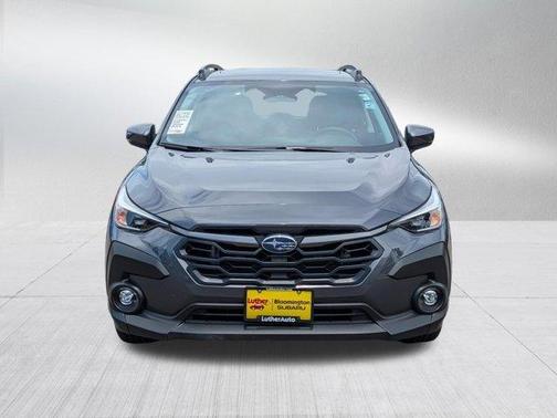 Magnetite Gray Metallic 2025 Subaru Crosstrek Premium