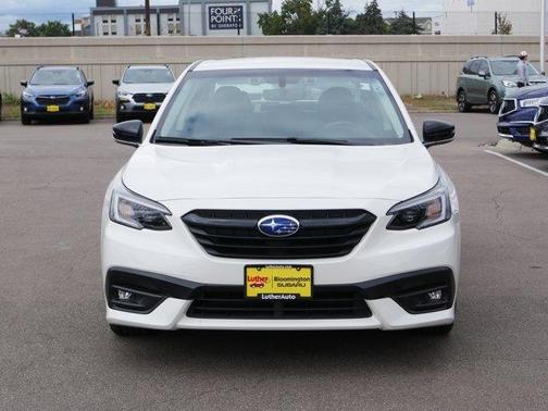 2020 Subaru Legacy Sport