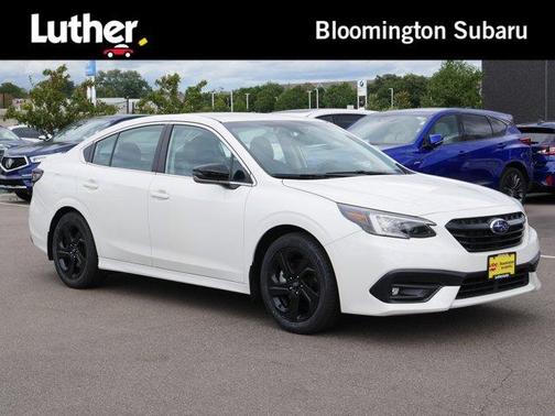 2020 Subaru Legacy Sport