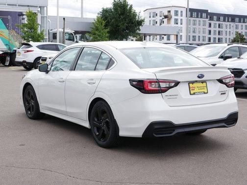 2020 Subaru Legacy Sport
