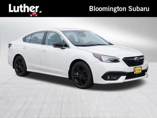 2020 Subaru Legacy Sport