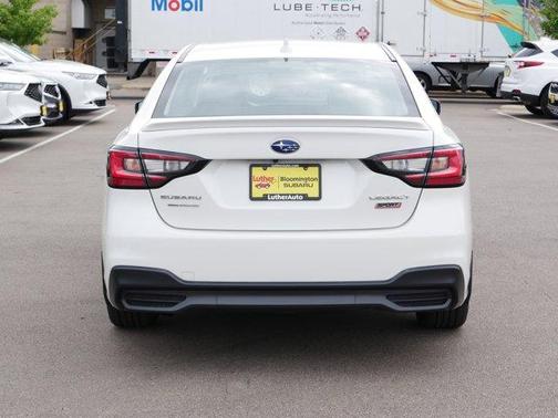 2020 Subaru Legacy Sport
