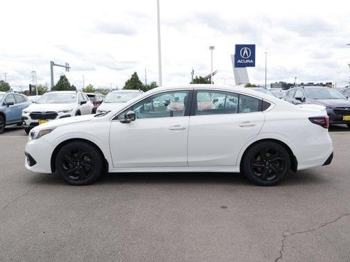 2020 Subaru Legacy Sport