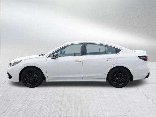 2020 Subaru Legacy Sport