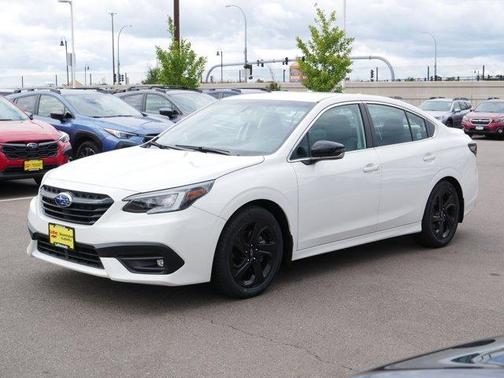 2020 Subaru Legacy Sport