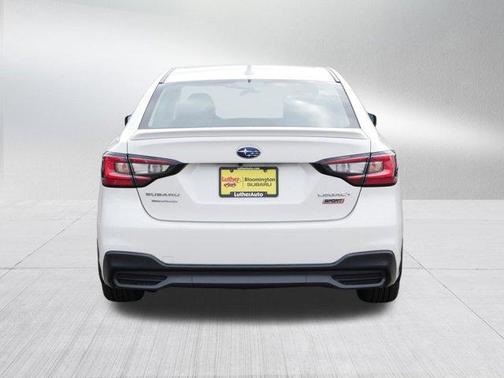 2020 Subaru Legacy Sport