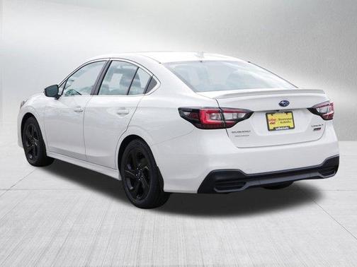 2020 Subaru Legacy Sport