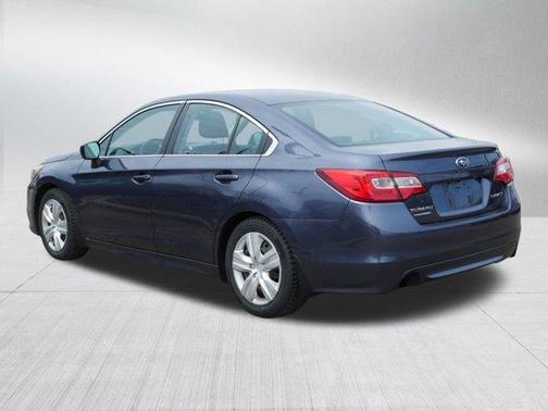 2015 Subaru Legacy 2.5i