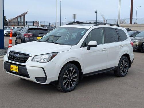 2018 Subaru Forester 2.0XT Premium