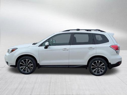 2018 Subaru Forester 2.0XT Premium
