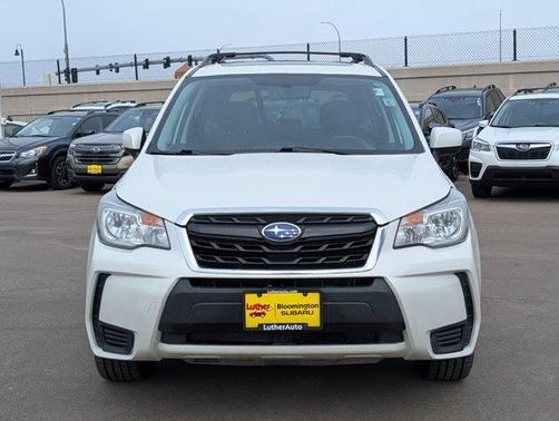 2018 Subaru Forester 2.0XT Premium