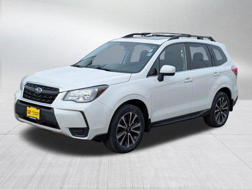 2018 Subaru Forester 2.0XT Premium