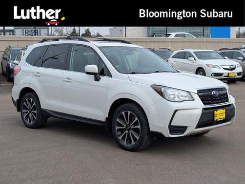 2018 Subaru Forester 2.0XT Premium