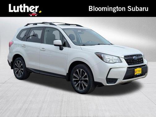 2018 Subaru Forester 2.0XT Premium