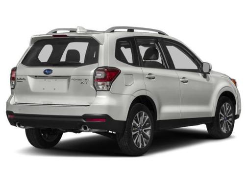 2018 Subaru Forester 2.0XT Premium