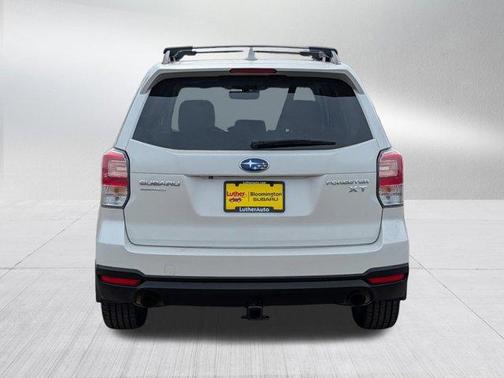 2018 Subaru Forester 2.0XT Premium