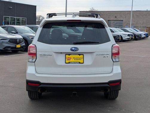 2018 Subaru Forester 2.0XT Premium
