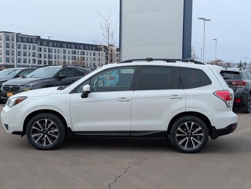 2018 Subaru Forester 2.0XT Premium