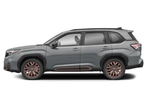 Riverrock Green 2026 Subaru Forester Sport
