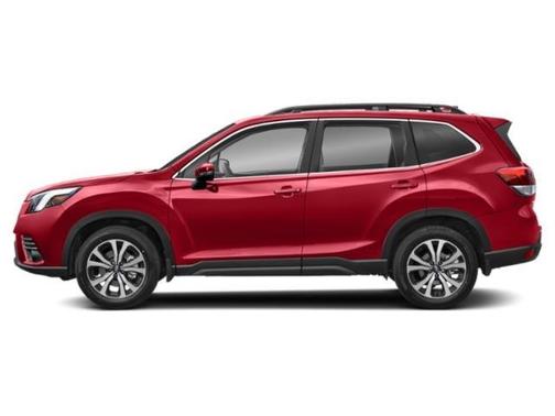 Crimson Red Pearl 2023 Subaru Forester Limited
