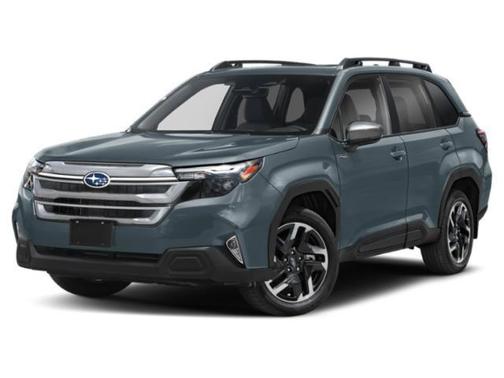 Magnetite Gray Metallic 2026 Subaru Forester Premium