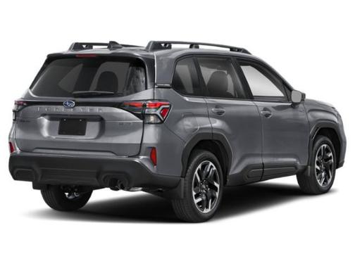 Magnetite Gray Metallic 2026 Subaru Forester Premium