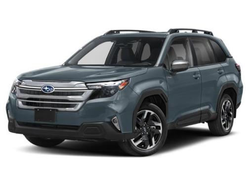 Magnetite Gray Metallic 2026 Subaru Forester Premium