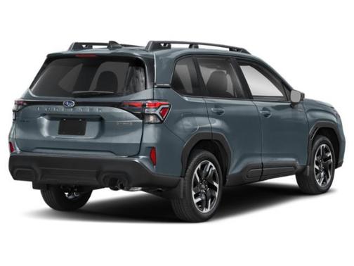 Magnetite Gray Metallic 2026 Subaru Forester Premium