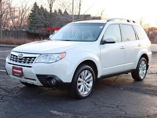 2013 Subaru Forester 2.5X
