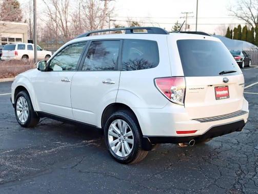 2013 Subaru Forester 2.5X
