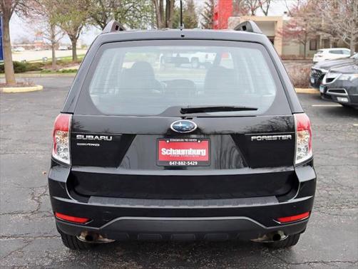 2012 Subaru Forester 2.5X