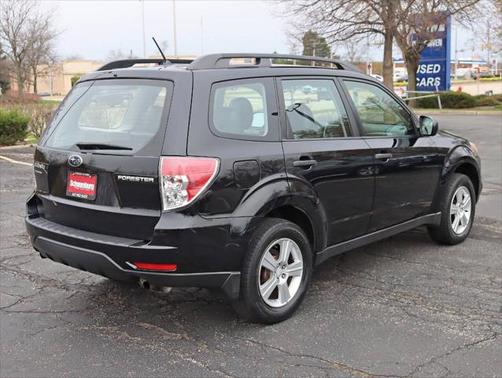 2012 Subaru Forester 2.5X