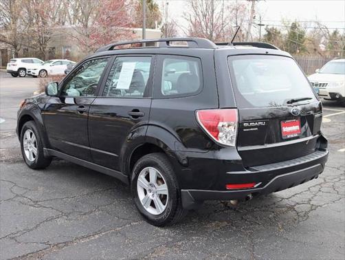 2012 Subaru Forester 2.5X